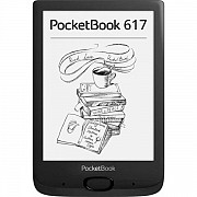 Електронна книга PocketBook 617 Black (PB617-P-CIS) (Код товару:27729) Харьков