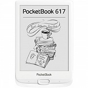 Електронна книга PocketBook 617 White (PB617-D-CIS) (Код товару:27728) Харьков
