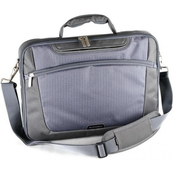 Сумка для ноутбука Sumdex PON-301GP 16 Grey (Код товару:27724) Харьков - изображение 1