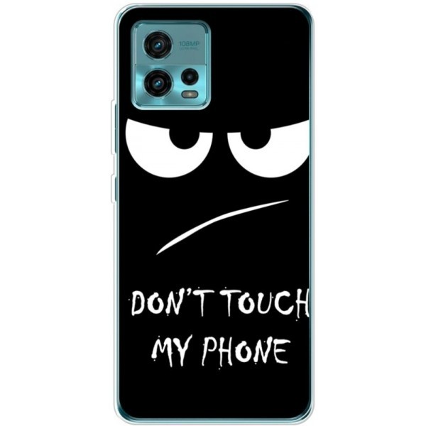 Чохол BoxFace для Motorola G72 Don't Touch my Phone (Код товару:27721) Харьков - изображение 1