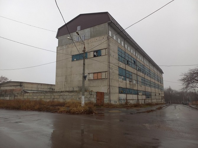 Продажа целостного имущественного комплекса в Малиновском районе. Одесса - изображение 1