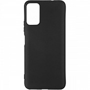 Панель Armorstandart Matte Slim Fit для ZTE Blade A71 Black (Код товару:24233) Харьков