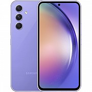 Смартфон Samsung Galaxy A54 A546E 8/256GB Light Violet (SM-A546ELVDSEK) UA (Код товару:27137) Харьков