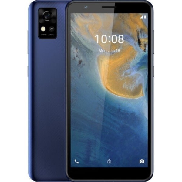 Смартфон ZTE Blade A31 2/32GB NFC Blue Global UA (Код товару:23332) Харьков - изображение 1