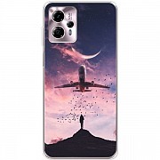 Чохол BoxFace для Motorola G13/G23/G53 5G Airplane (Код товару:27691) Харьков