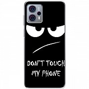 Чохол BoxFace для Motorola G13/G23/G53 5G Don't Touch my Phone (Код товару:27708) Харьков