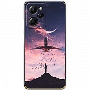 Чохол BoxFace для Xiaomi Redmi Note 12 Pro 5G/Poco X5 Pro 5G Airplane (Код товару:27704) Харьков