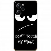 Чохол BoxFace для Xiaomi Redmi Note 12 Pro 5G/Poco X5 Pro 5G Don`t Touch my Phone (Код товару:27707) Харьков