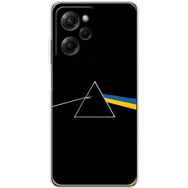 Чохол BoxFace для Xiaomi Redmi Note 12 Pro 5G/Poco X5 Pro 5G Pink Floyd Україна (Код товару:27706) Харьков - изображение 1