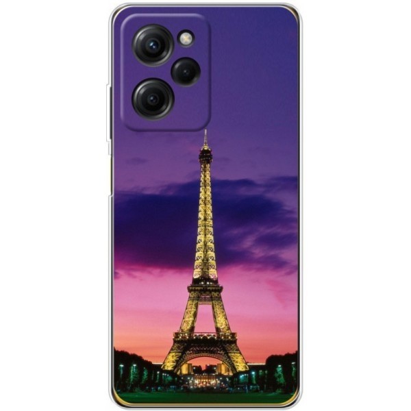 Чохол BoxFace для Xiaomi Redmi Note 12 Pro 5G/Poco X5 Pro 5G Опівночі в Парижі (Код товару:27703) Харьков - изображение 1
