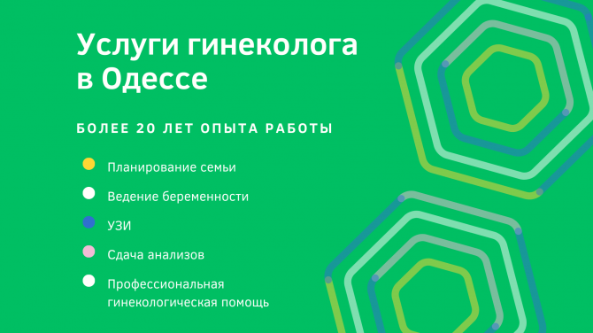 Услуги гинеколога в Одессе Одесса - изображение 1