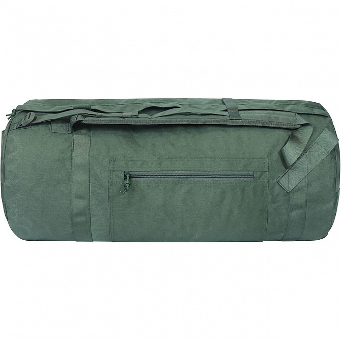 Сумка військова (тактична) Bagland 110 л. хакі (0064890) Киев - изображение 1