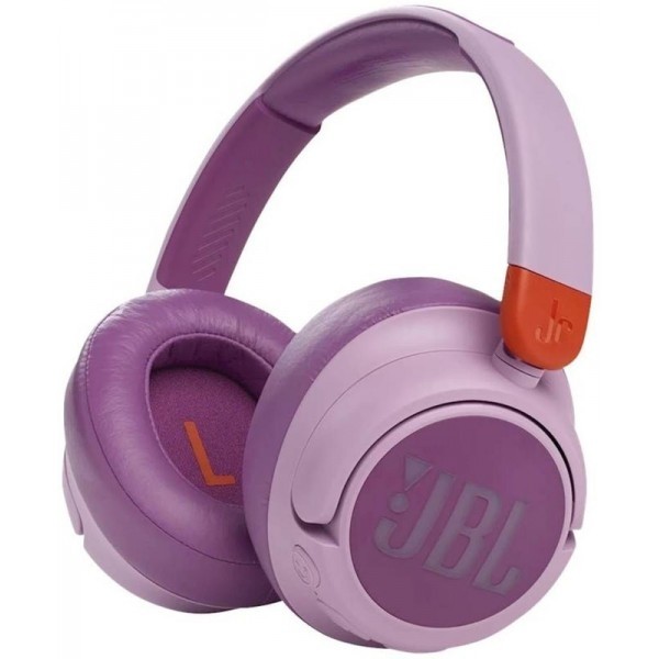 Bluetooth-гарнітура JBL JR 460 NC Pink (JBLJR460NCPIK) (Код товару:10449) Харьков - изображение 1