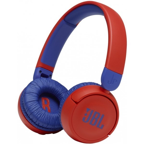 Bluetooth-гарнітура JBL JR310BT Red (JBLJR310BTRED) (Код товару:17285) Харьков - изображение 1