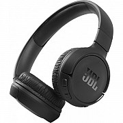 Bluetooth-гарнітура JBL Tune 510BT Black (JBLT510BTBLKEU) (Код товару:16762) Харьков