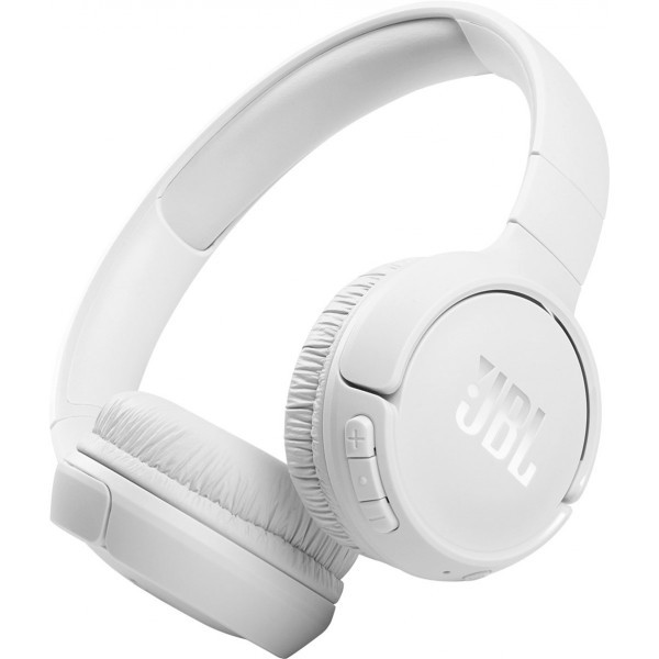 Bluetooth-гарнітура JBL Tune 510BT White (JBLT510BTWHTEU) (Код товару:16765) Харьков - изображение 1