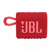 Колонка JBL GO 3 Red (JBLGO3RED) (Код товару:17292) Харьков