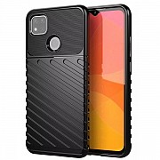 Чохол Anomaly Thunder для Xiaomi Redmi 10C/Poco C40 Black (Код товару:22721) Харьков
