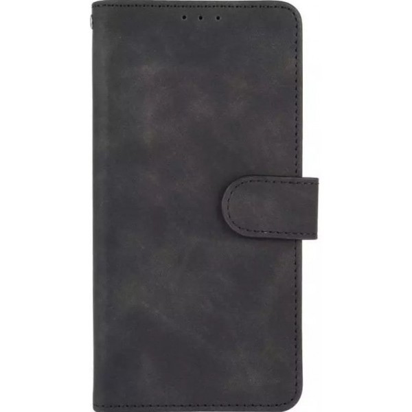 Чохол-книжка Anomaly Leather для Xiaomi Redmi 10C/Poco C40 Black (Код товару:22090) Харьков - изображение 1