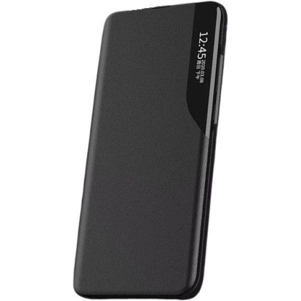 Чохол-книжка Anomaly Smart View Flip для Xiaomi Redmi 10C/Poco C40 Black (Код товару:22084) Харьков - изображение 1