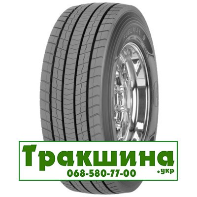 Goodyear FUELMAX D (ведущая) 315/70 R22.5 154L/152M Київ - изображение 1