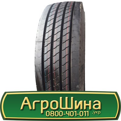 315/80 R22.5 Kunlun KT858 154/150M Рульова шина Київ - изображение 1