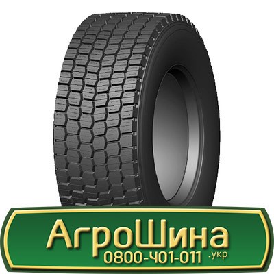 315/80 R22.5 Kunlun KT870 156/153L Ведуча шина Київ - изображение 1