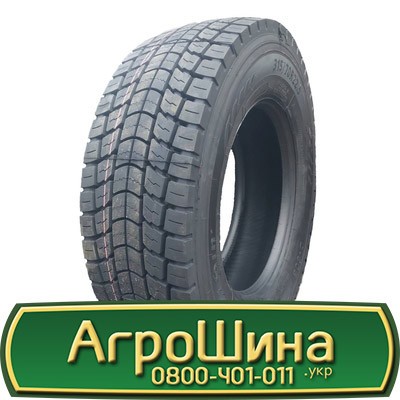 315/80 R22.5 Unicoin D-608 154/150M Ведуча шина Київ - изображение 1