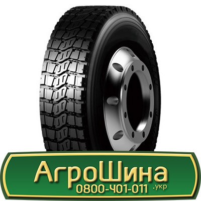 12 R20 Wellplus WAM716 156/153K Ведуча шина Київ - изображение 1