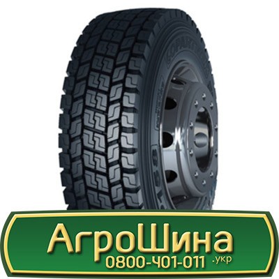 295/80 R22.5 Copartner CP158 152/149L Ведуча шина Київ - изображение 1