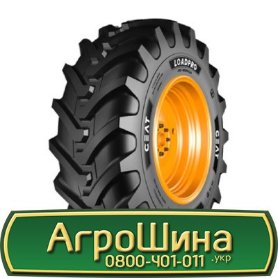 460/70 R24 Ceat LOADPRO 159/159A8/B Індустріальна шина Львов - изображение 1