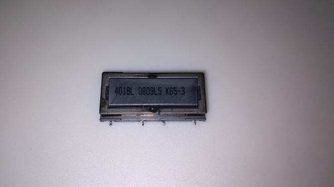 Трансформаторы инвертора 4018L Днепр - изображение 1