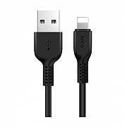 USB кабель Lightning HOCO-X20 1m Black (Код товару:10238) Харьков