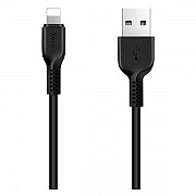 Кабель Hoco X13 Easy USB to Lightning 1m Black (Код товару:14752) Харьков