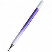 Стилус ручка Pencil для малювання на планшетах і смартфонах Gradient Purple (Код товару:26305) Харьков