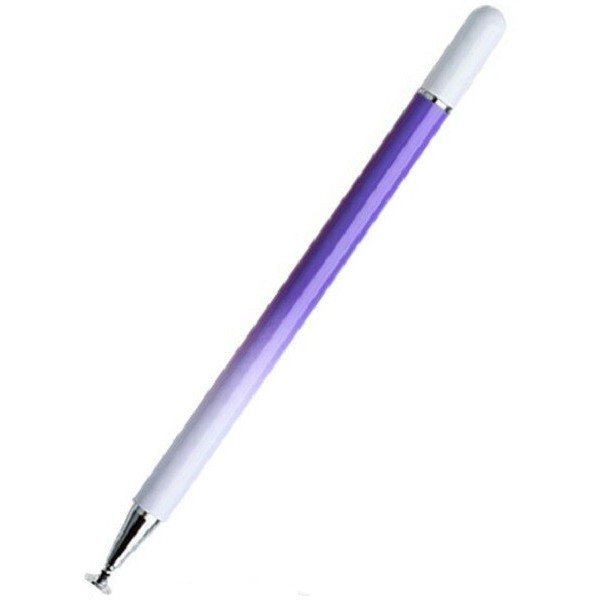 Стилус ручка Pencil для малювання на планшетах і смартфонах Gradient Purple (Код товару:26305) Харьков - изображение 1