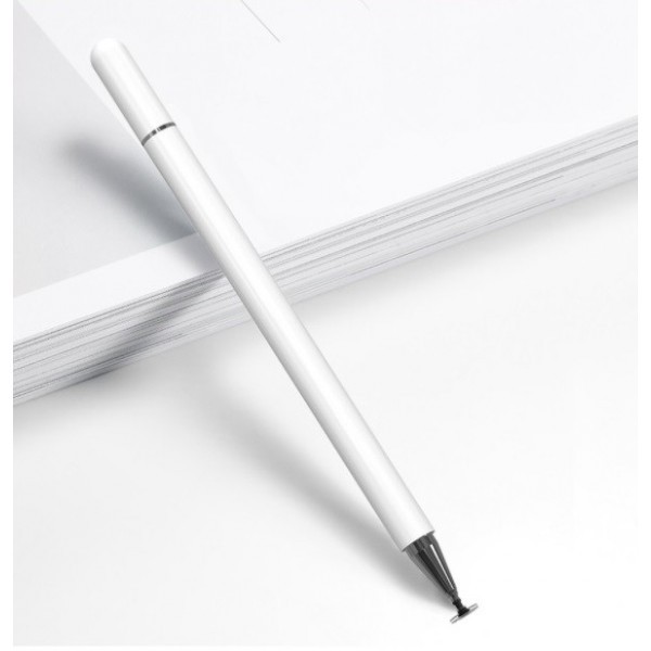 DM Стилус ручка Pencil для малювання на планшетах і смартфонах White (Код товару:15041) Харьков - изображение 1
