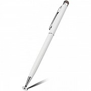 Стилус ручка Seynli 2 в 1 для планшетів і смартфонів White (Код товару:24789) Харьков