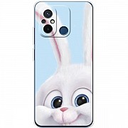 Чохол Boxface для Xiaomi Redmi 12C/11A/Poco C55 Rabbit (Код товару:27858) Харьков