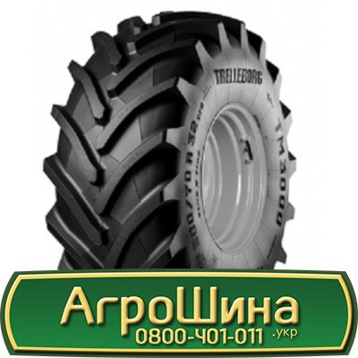 800/70 R32 Trelleborg TM3000 182A8 Сільгосп шина Львов - изображение 1