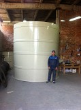Резервуари для зберігання води відмінної якості від компанії Акваполімер Львов