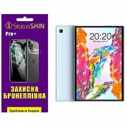 Поліуретанова плівка StatusSKIN Pro+ на екран Teclast P20S Глянцева (Код товару:27926) Харьков