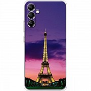 Чохол BoxFace для Samsung A34 5G A346 Опівночі в Парижі (Код товару:27887) Харьков