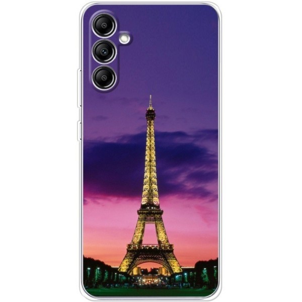 Чохол BoxFace для Samsung A34 5G A346 Опівночі в Парижі (Код товару:27887) Харьков - изображение 1