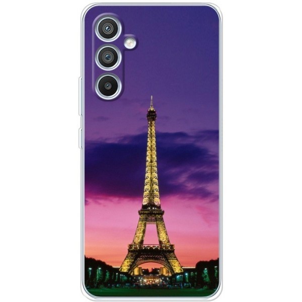 Чохол BoxFace для Samsung A54 5G A546 Опівночі в Парижі (Код товару:27877) Харьков - изображение 1