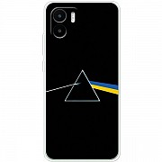 Чохол Boxface для Xiaomi Redmi A1 Plus/A2 Plus/Poco C50 Pink Floyd Україна (Код товару:27870) Харьков