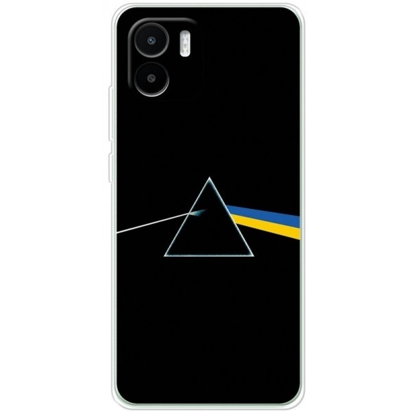 Чохол Boxface для Xiaomi Redmi A1 Plus/A2 Plus/Poco C50 Pink Floyd Україна (Код товару:27870) Харьков - изображение 1