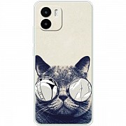 Чохол Boxface для Xiaomi Redmi A1 Plus/A2 Plus/Poco C50 Соглядатай Кіт (Код товару:27871) Харьков