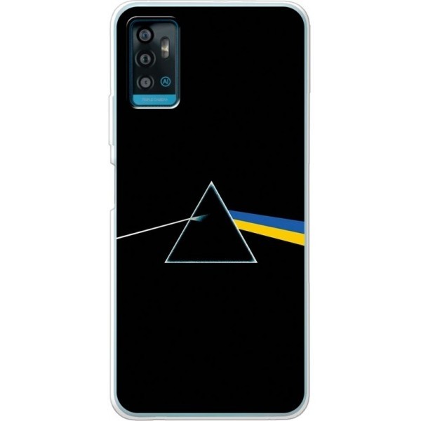 Чохол BoxFace для ZTE Blade A71 Pink Floyd Україна (Код товару:27882) Харьков - изображение 1