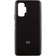 Silicone Case для Xiaomi Redmi Note 10 Pro/10 Pro Max Black (Код товару:17379) Харьков